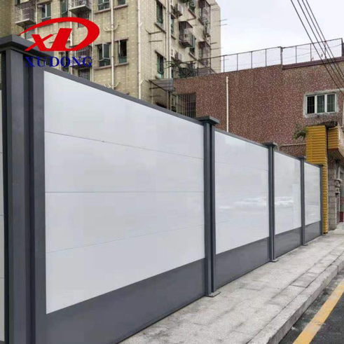 為什么要設(shè)置施工圍擋，你一定要知道！