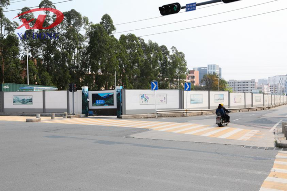 廣東施工圍擋廠家哪家好？