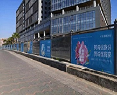 找工程圍擋廠家批發(fā)，圍擋價(jià)格貴不貴？