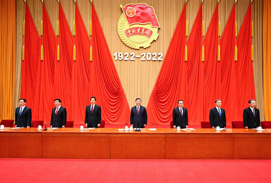 中國(guó)共產(chǎn)黨青年團(tuán)成立100周年大會(huì)上，習(xí)近平總書記的“青年觀”